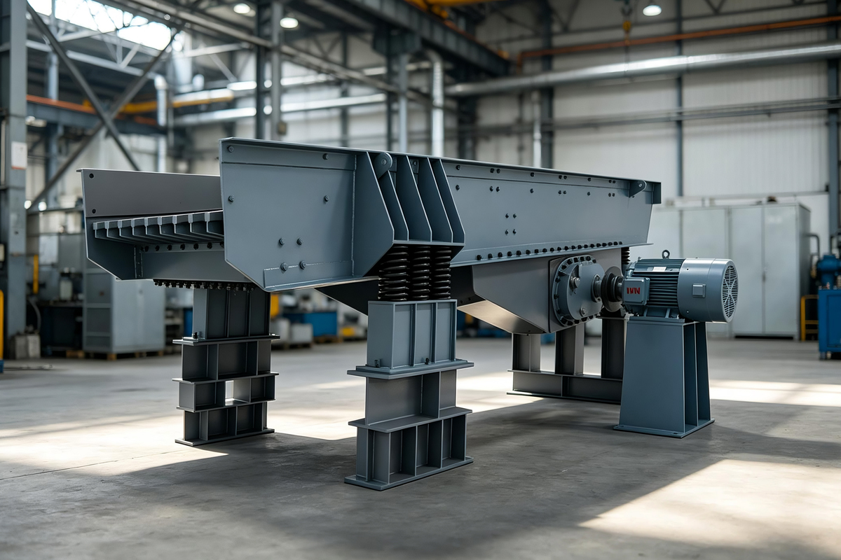 振動(dòng)給料機(jī)